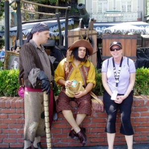 Me & Pirates!