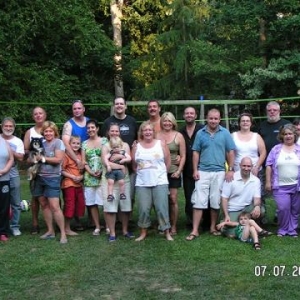 Family Reunion 2007