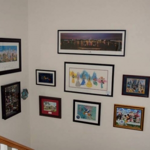 Disney Wall