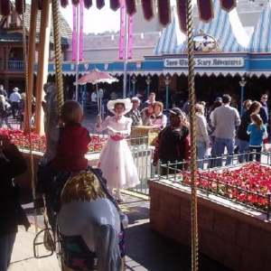 Magic Carrousel Ride