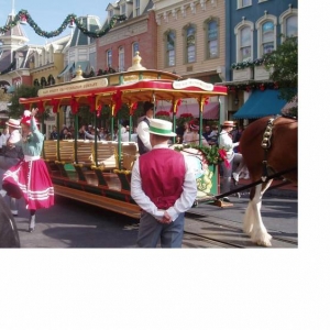 Nov 2006 Main Street USA