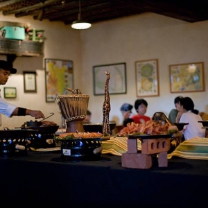 AK Safari Breakfast
