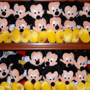 Lots o' Mickeys