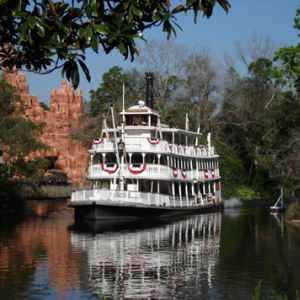 Liberty Square Riverboat