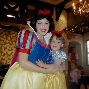 SNOW WHITE I LOVE YOU