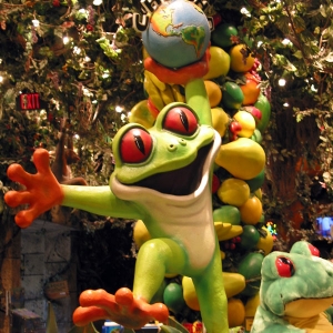 Rainforest Cafe