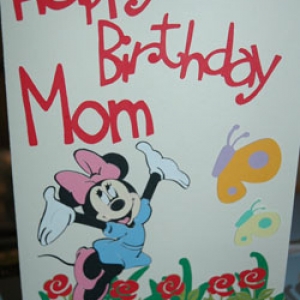 Birthday card