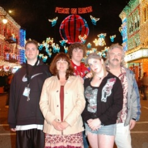 Hart Family Xmas  Card 2006