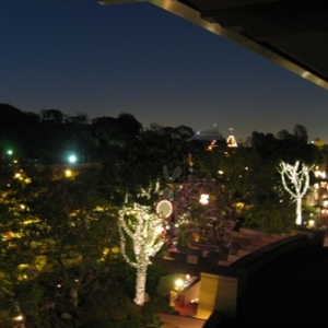 Disneyland DD view rom GC