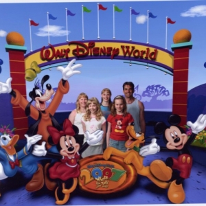 WDW here we come!!!