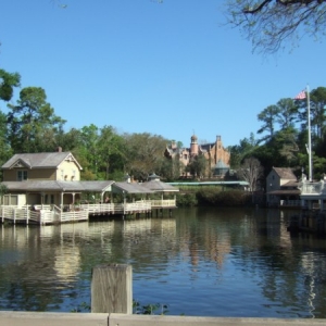 Haunted Mansion
