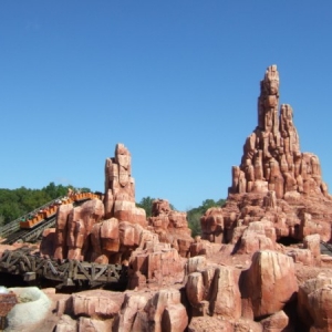 Big Thunder Mountain