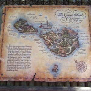 Tom Sawyer Island