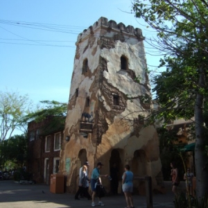Tusker House