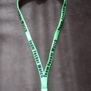 team focker lanyard
