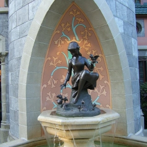 Fountain
