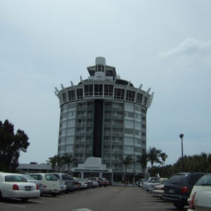 Grand Plaza Beach Hotel, St Pete Beach
