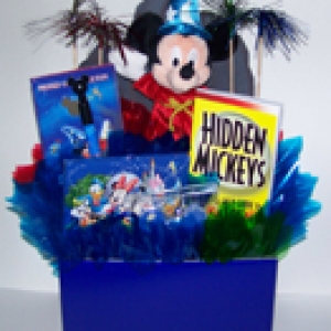 Fantasmic Basket