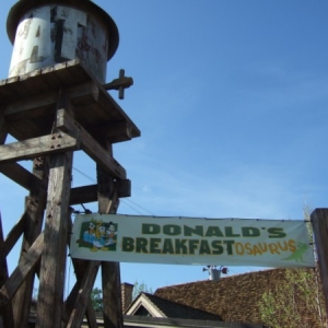 Donald's Breakfastosaurus