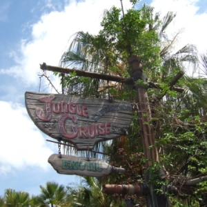 Jungle Cruise