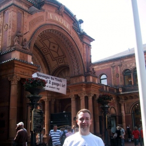 Tivoli Gardens Main Gate