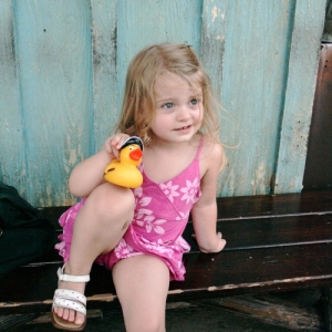 Pirate Duckey