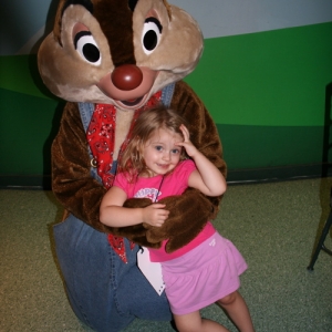 Are you Chip or Dale?