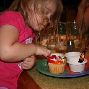 Garden Grill - Cupcakes