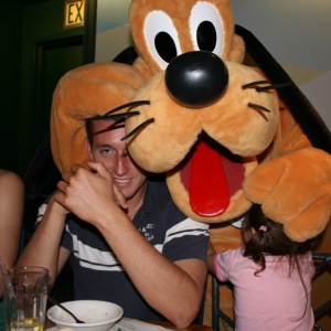 A Big Pluto Hug