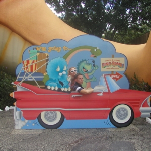 Off for a Drive