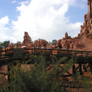 Big Thunder Mountain