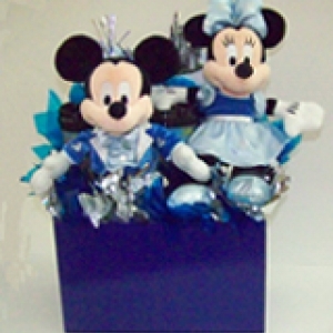 YOMD Mickey and Minnie