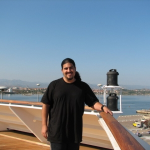Disney Mediterranean Cruise - Olbia, Sardinia 8/1/07
