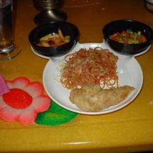 Kids Meal San Angel