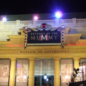 Revenge of the Mummy