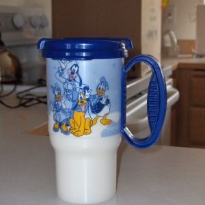 2007 refillable mug front