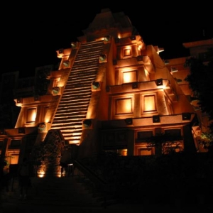 Epcot - Mexico