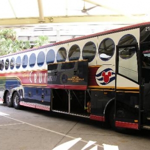 love that  bus