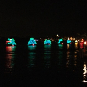 Electrical Water Pageant