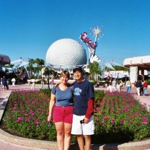Donna and I Feb 05