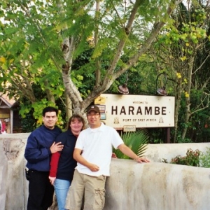 AK w/ my roomies feb 05