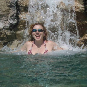 waterfall