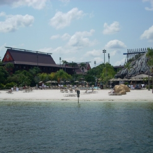 Poly Beach View