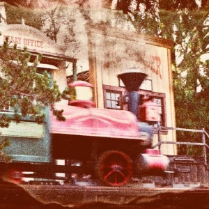 Old Train