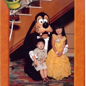 goofy