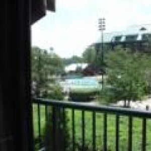 WILDERNESS LODGE