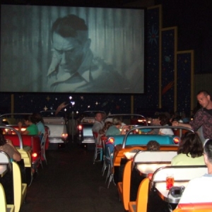 Sci-Fi Dine-In