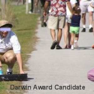 Darwin Candidate
