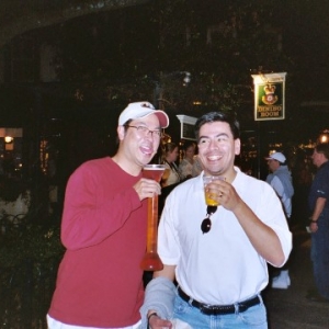 beer before Illuminations
