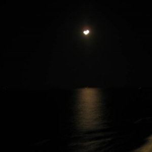 Mediterranean Moon